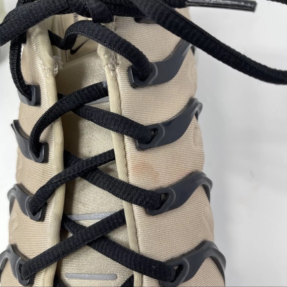 Nike Air Vapormax Plus Men’s Size 10.5 Rattan White Khaki Brown Black DX3720-200 - Picture 13 of 14